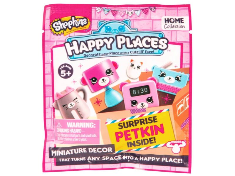 Happy places Mini dekor - 1. kép