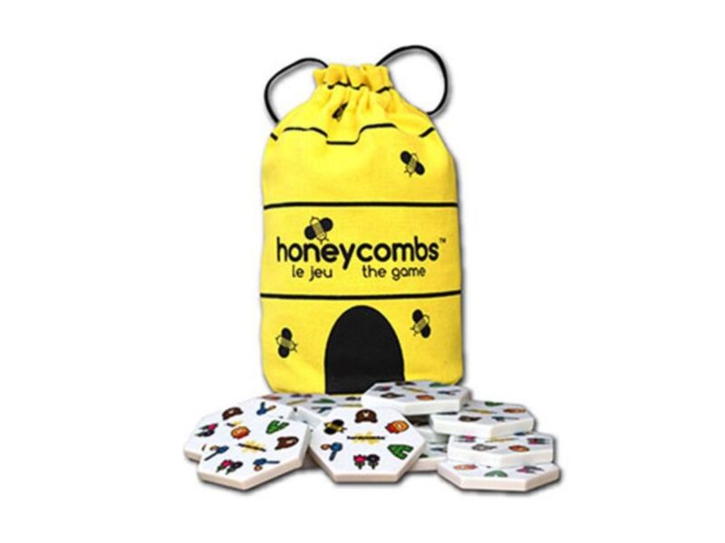 Honeycombs társasjáték - 1. kép