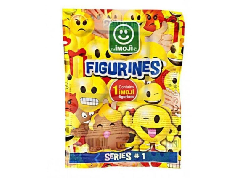 Imoji figura 1 db-os fóliás - 2. kép