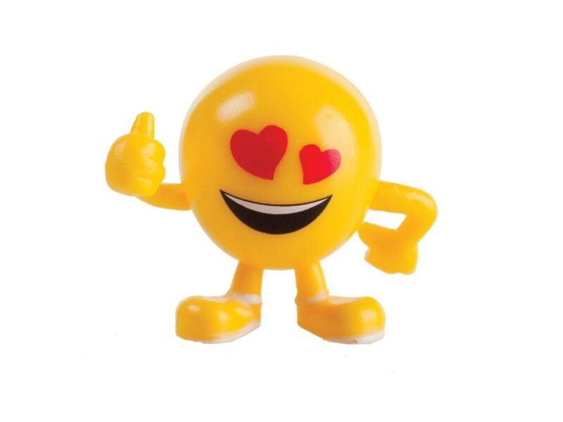 Imoji figura 1 db-os fóliás - 4. kép
