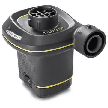 Intex: Quick-Fill AC/DC elektromos pumpa - 220-240 Volt - 1. kép