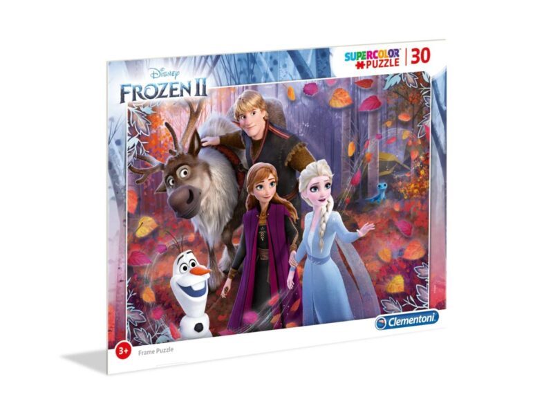 Jégvarázs 2 puzzle