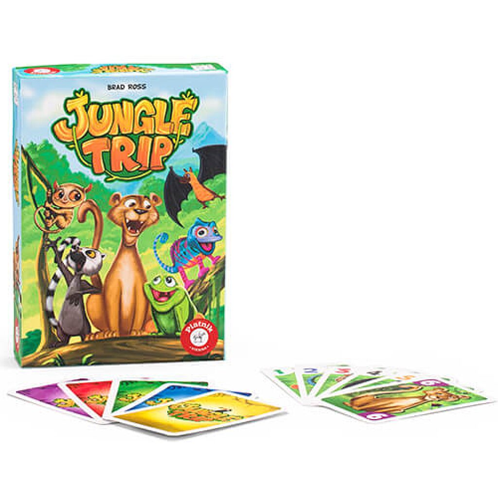 Jungle Trip - 1. kép