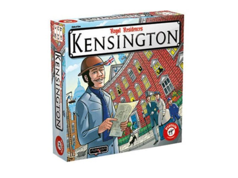Kensington társasjáték - 1. kép