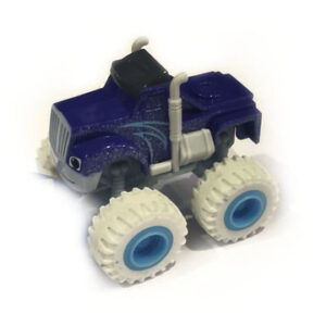 Láng és a szuperverdák: Snow Racer Crusher minijárgány - 1. kép