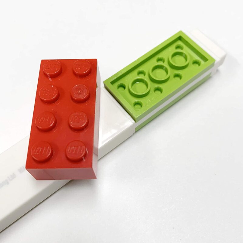 LEGO: 12 darabos filctoll készlet - 7. Kép