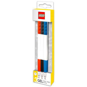 LEGO: 3 darabos zseléstoll készlet - 1. kép