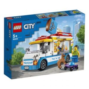 LEGO City: Fagylaltos kocsi 60253 - 1. kép