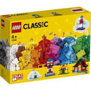 LEGO Classic: Kockák és házak 11008 - 1. kép