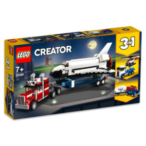 LEGO Creator: Űrsikló szállító 31091 - 1. kép