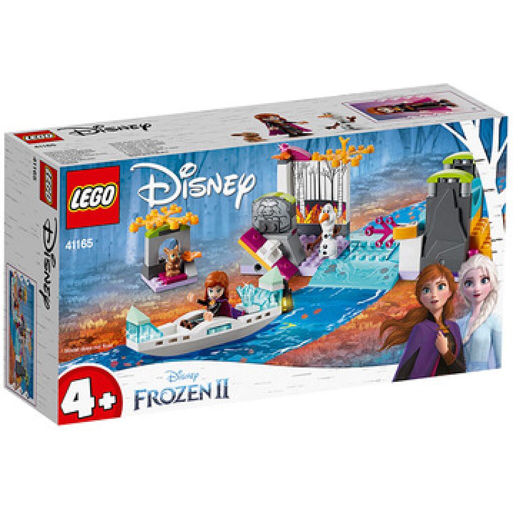 LEGO Disney: Anna kajaktúrája 41165 - 1. kép
