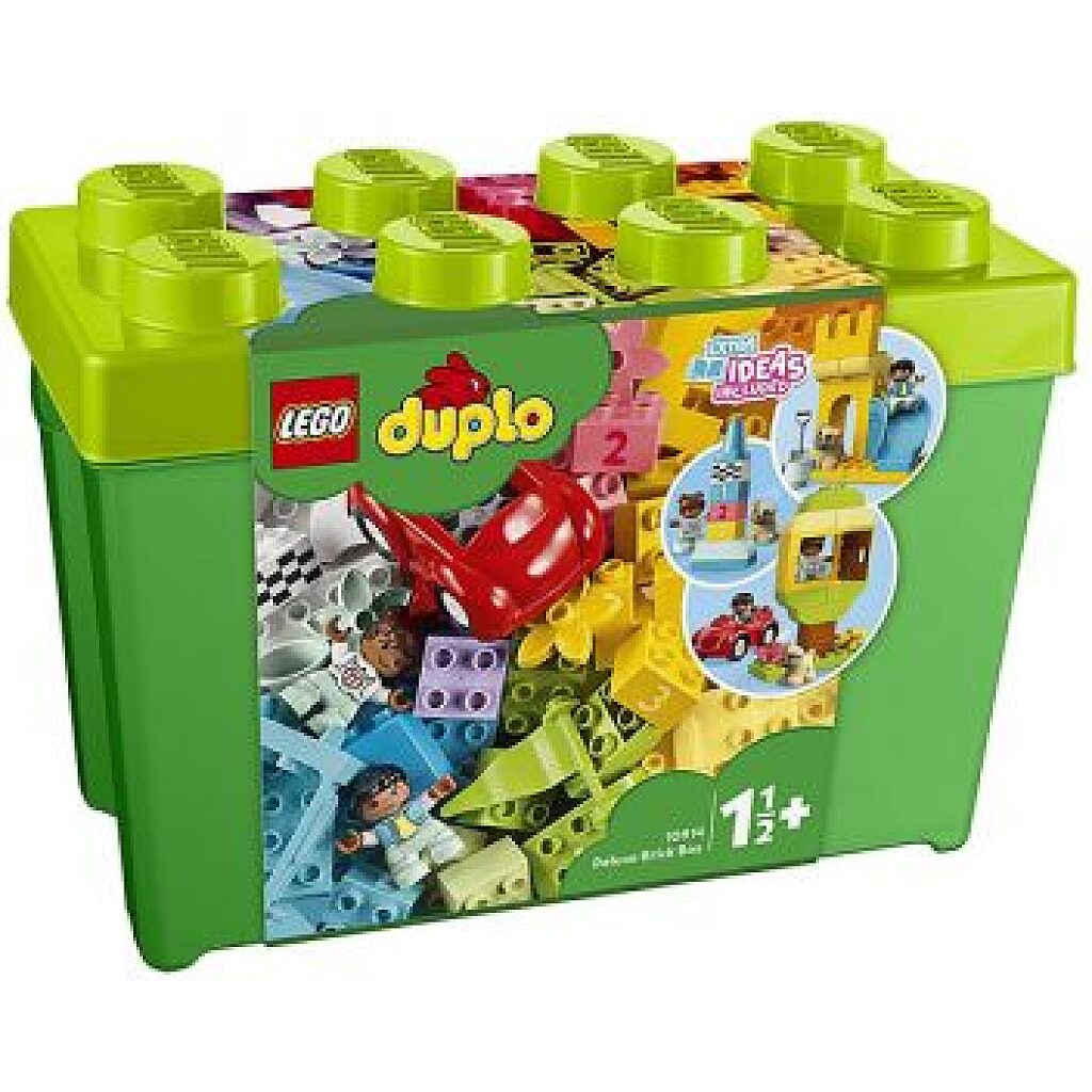 LEGO Duplo: Elemtartó deluxe doboz 10914 - 1. kép