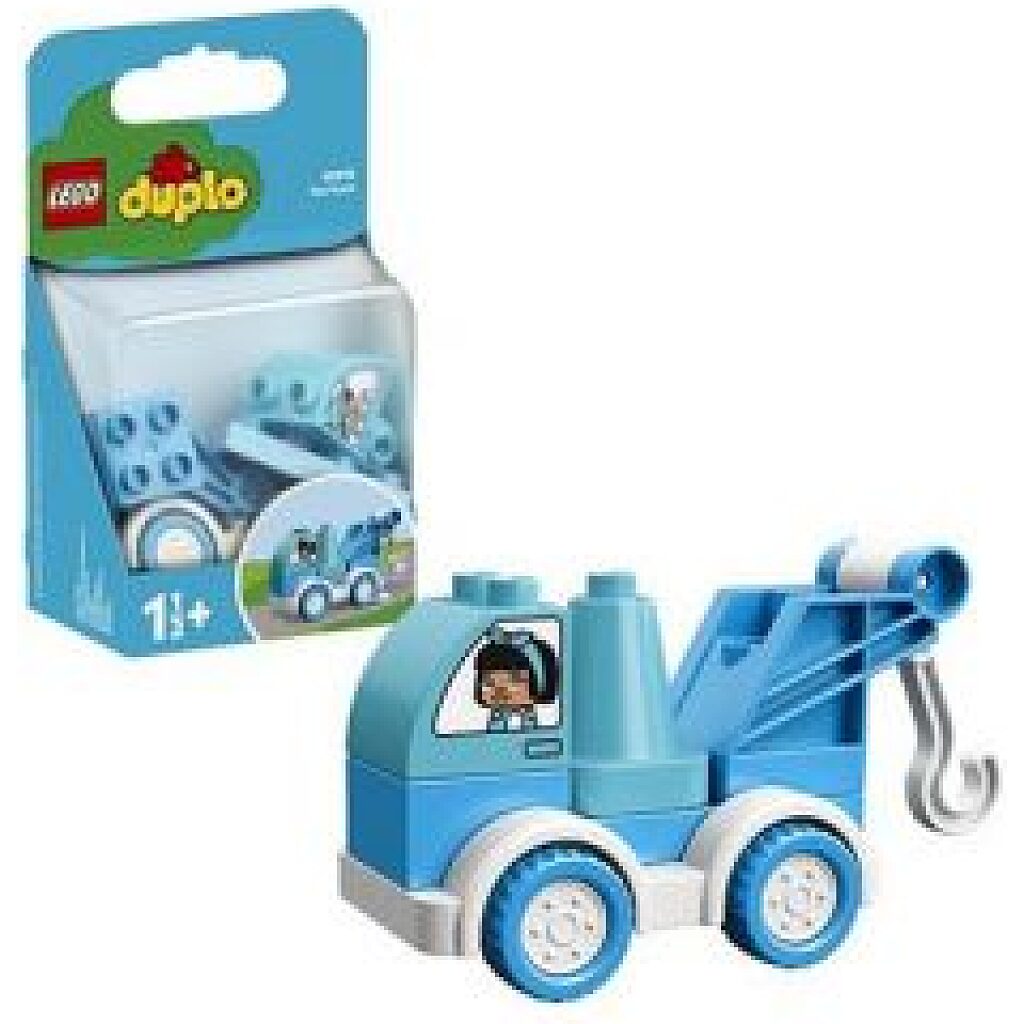 LEGO Duplo: Első autómentőm 10918 - 1. kép