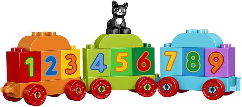 Lego Duplo 10847 - összeállítva