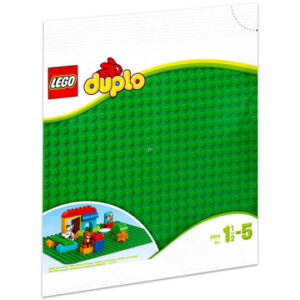 LEGO DUPLO: Zöld építőlap 2304 - 1. kép