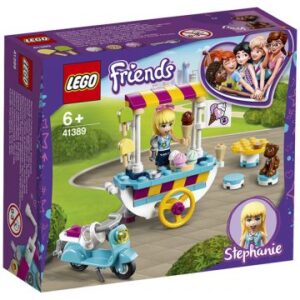 LEGO Friends: Fagyis tricikli 41389 - 1. kép