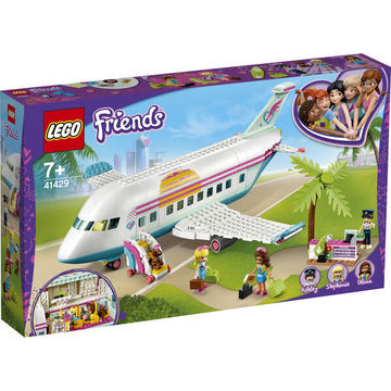 LEGO Friends: Heartlake City Repülőgép 41429 - 1. kép