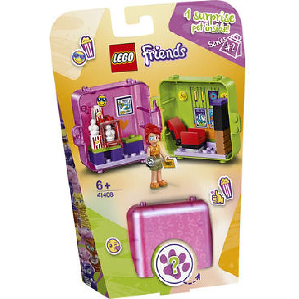 LEGO Friends: Mia shopping dobozkája 41408 - 1. kép