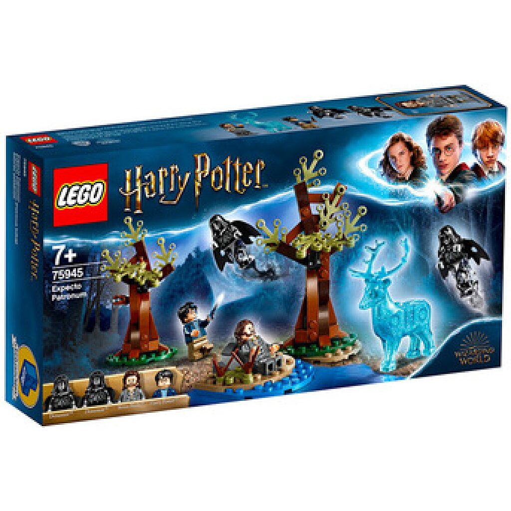 LEGO Harry Potter: Expecto Patronum 75945 - 1. kép