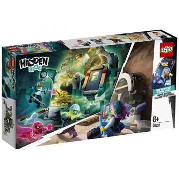 LEGO Hidden Side: Newbury metró 70430 - 1. kép