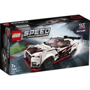 LEGO Speed Champions: Nissan GT-R NISMO 76896 - 1. kép