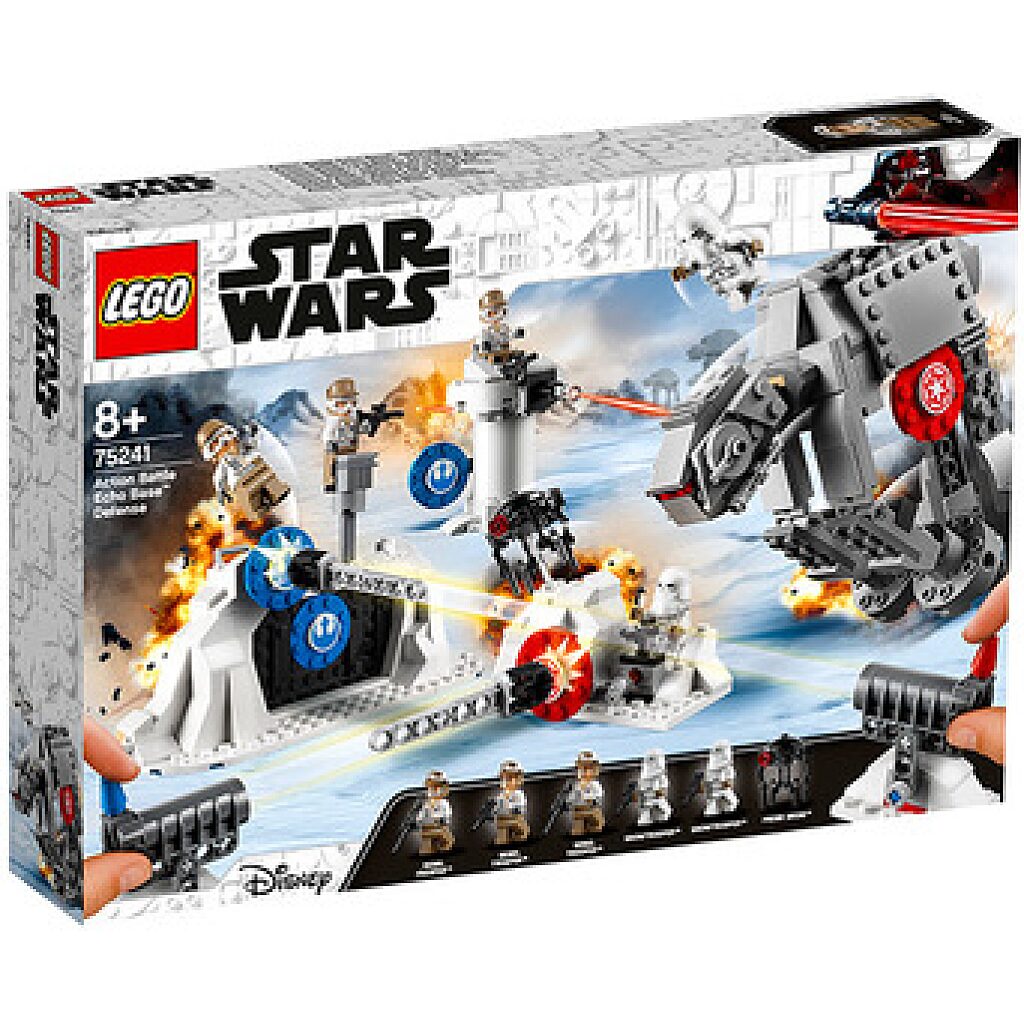 LEGO Star Wars: Action Battle Echo bázis védelem 75241 - 1. kép