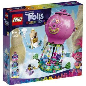 LEGO Trollok: Pipacs hőlégballonos kalandja 41252 - 1. kép