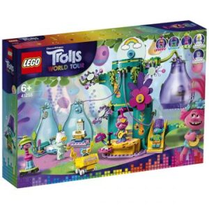 LEGO Trollok: Ünnepség Pop faluban 41255 - 1. kép