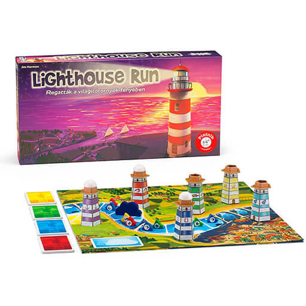 Lighthouse Run Regatták a világítótornyok fényében - 1. kép