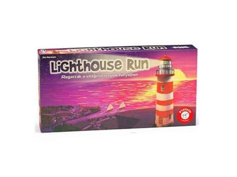 Lighthouse Run társasjáték - 1. kép