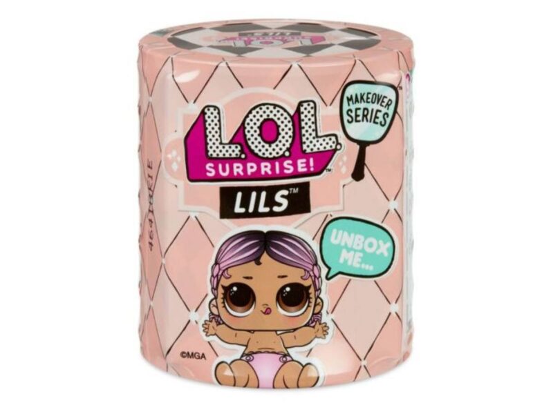 LOL Suprise - Lils - babák és kisállatok - 1. kép