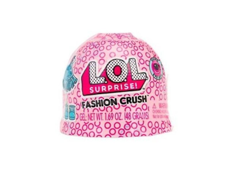 LOL Surprise baba: Fashion Crush kiegészítők - 1. kép