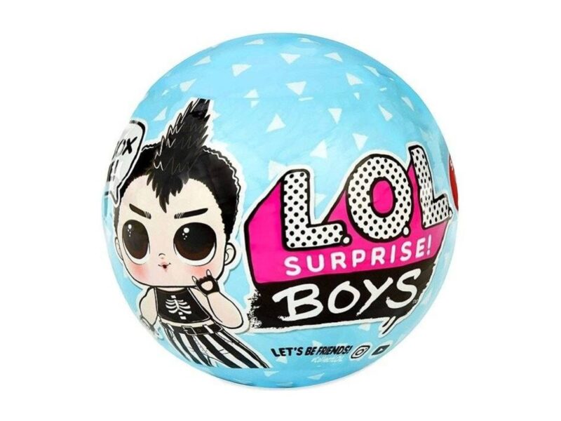 LOL Surprise Boys babák - 1. kép