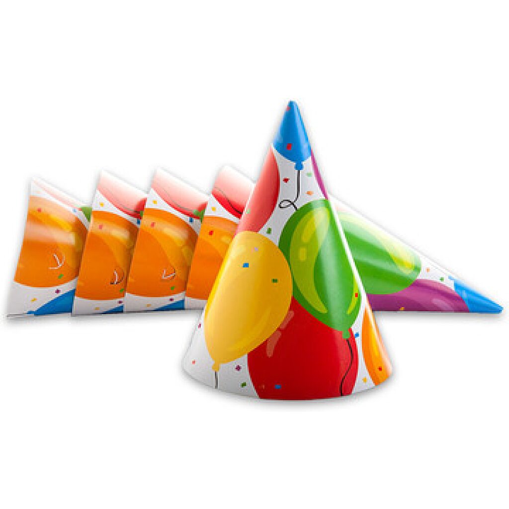 Lufis csákó - 6 db - 1. kép