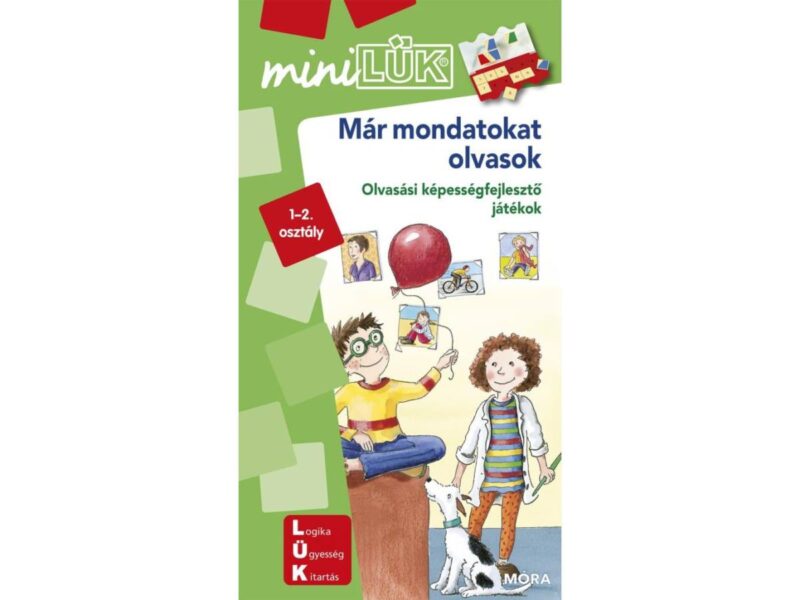 Már mondatokat olvasok – miniLÜK - 1. kép