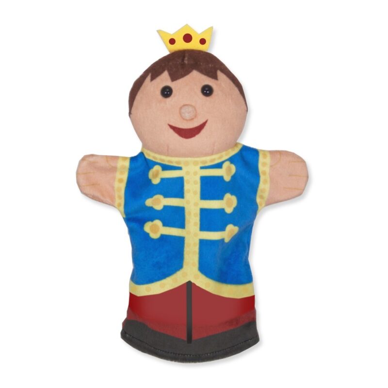 Melissa & Doug Bábjátékok