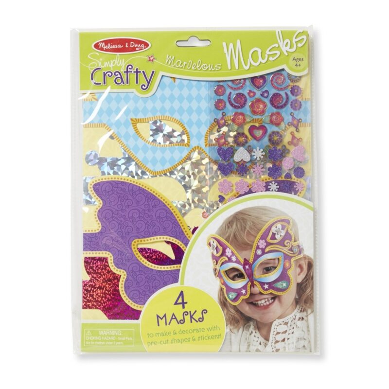 Melissa & Doug Kreatív játék