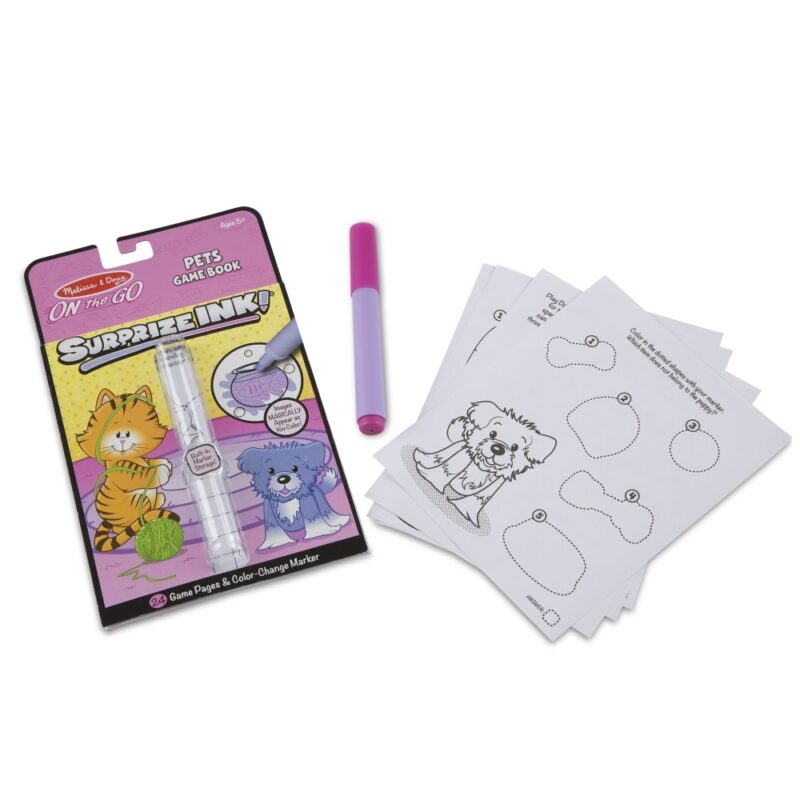 Melissa & Doug Kreatív játék