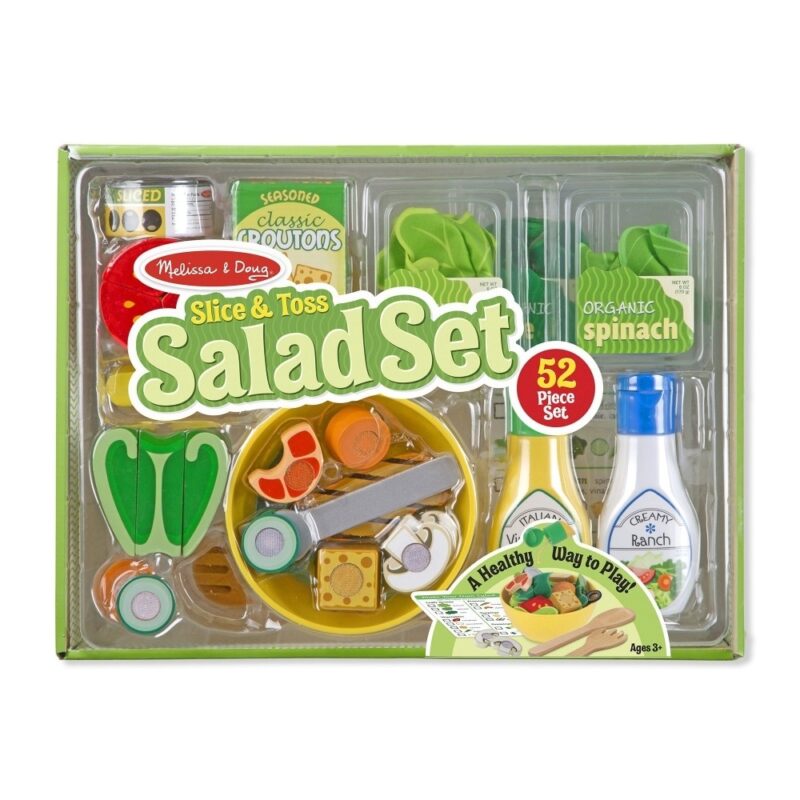 Saláta szett - 2. kép