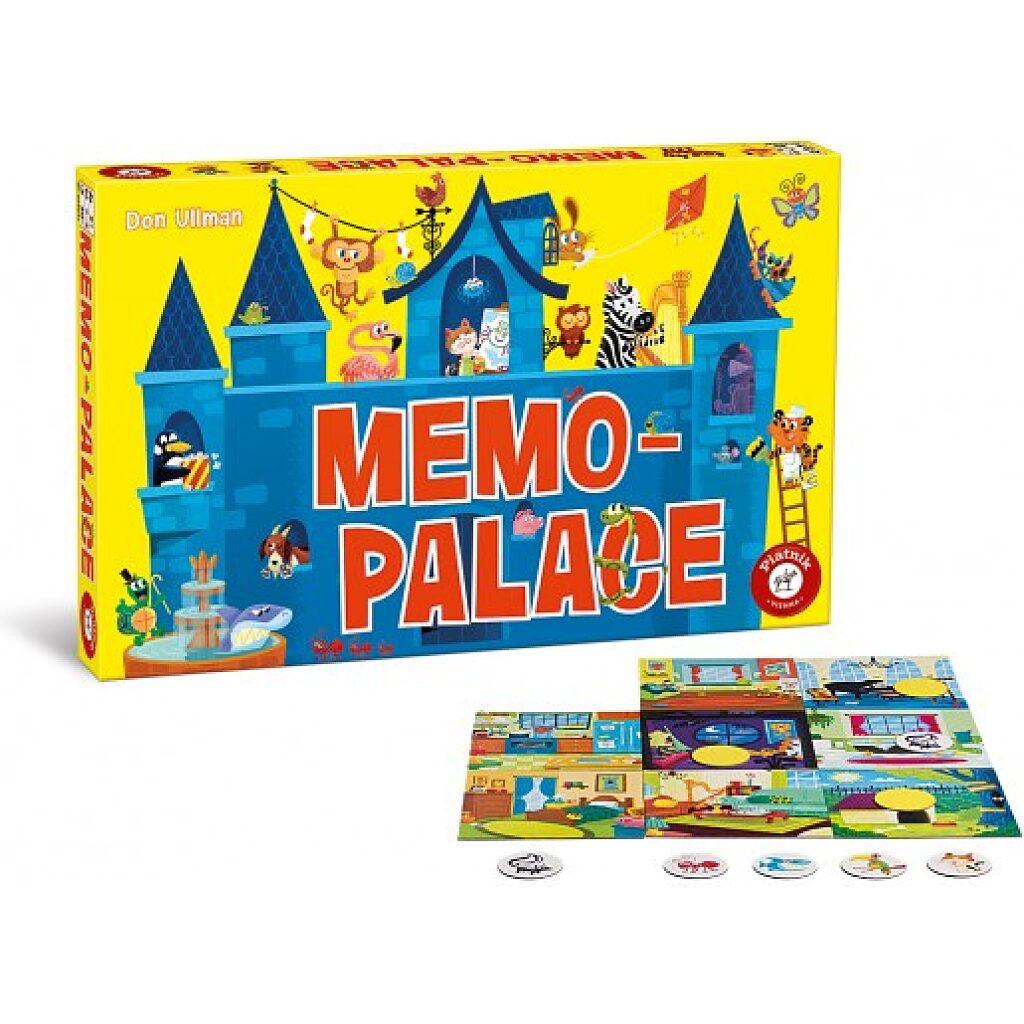 Memo-Palace - 1. kép