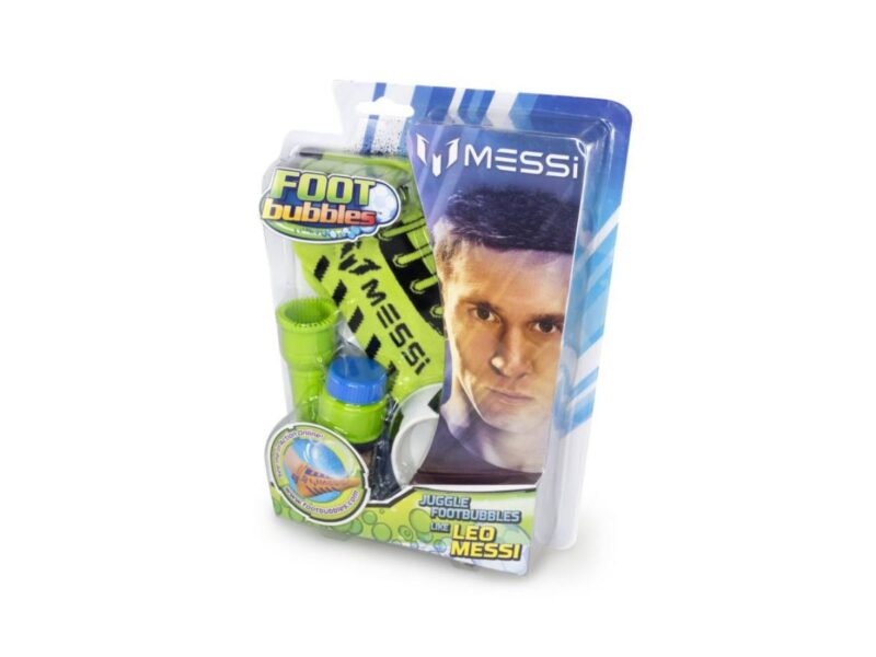 Messi buborékfoci - Kezdő szett (1 zoknival) - 1. kép