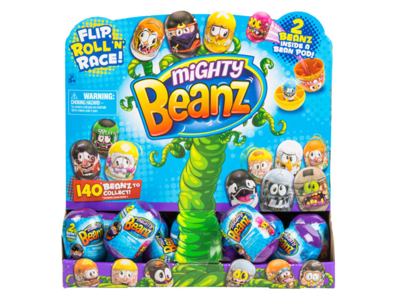 Mighty Beanz 2 db-os szett - 3. kép