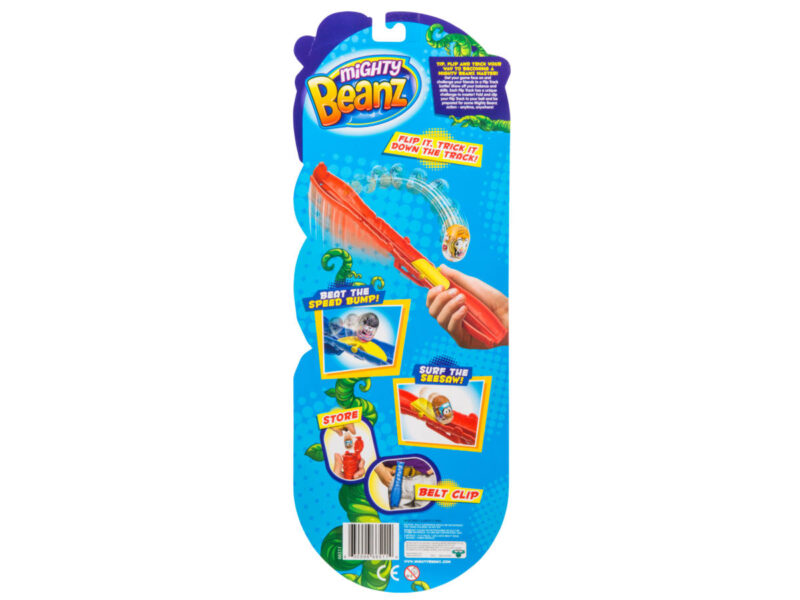 Mighty Beanz Flip track kilövő - 5. kép