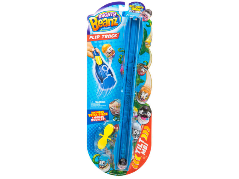 Mighty Beanz Flip track kilövő - 6. kép