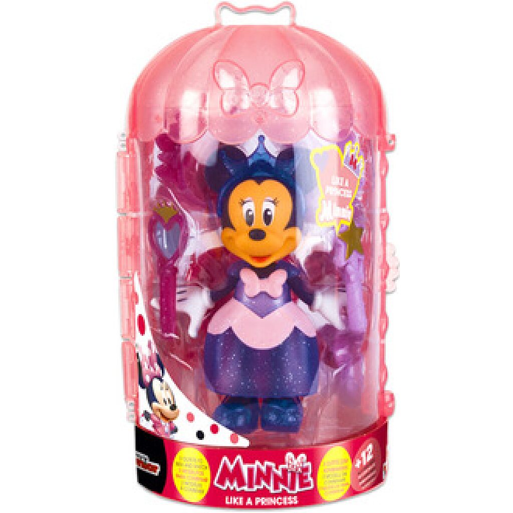 Minnie egér: játékfigura - többféle - 1. kép