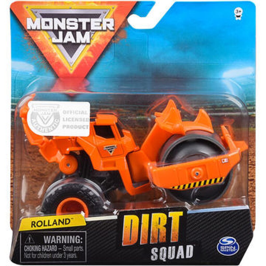 Monster Jam: Dirt Squad - Rolland - 1. kép