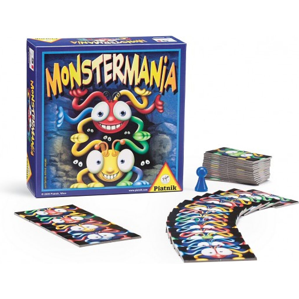 Monstermania - 1. kép