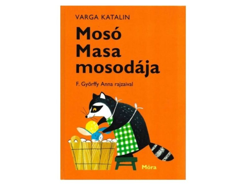 Mosó Masa mosodája - 1. kép