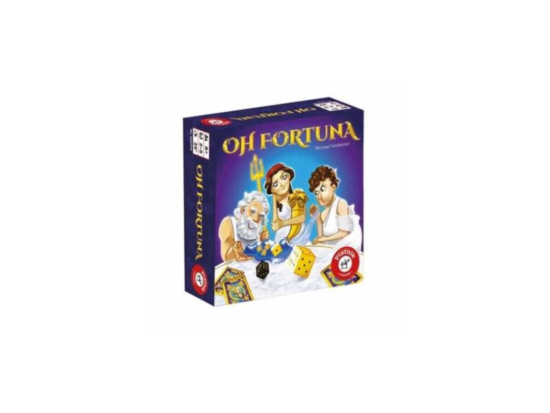 Oh Fortuna társasjáték - 1. kép