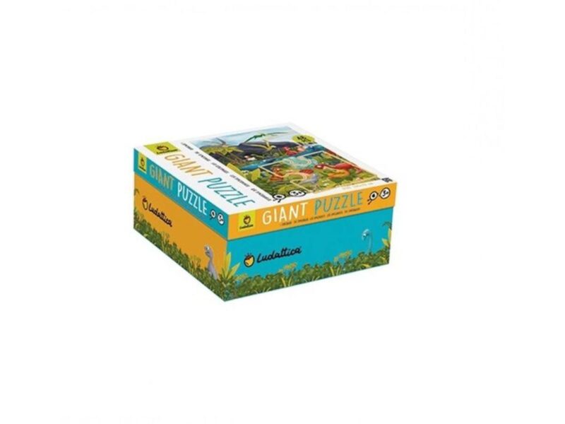 Óriás puzzle - Dinoszaurusz